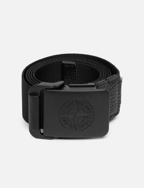 스톤 아일랜드 Nylon Tape Belt