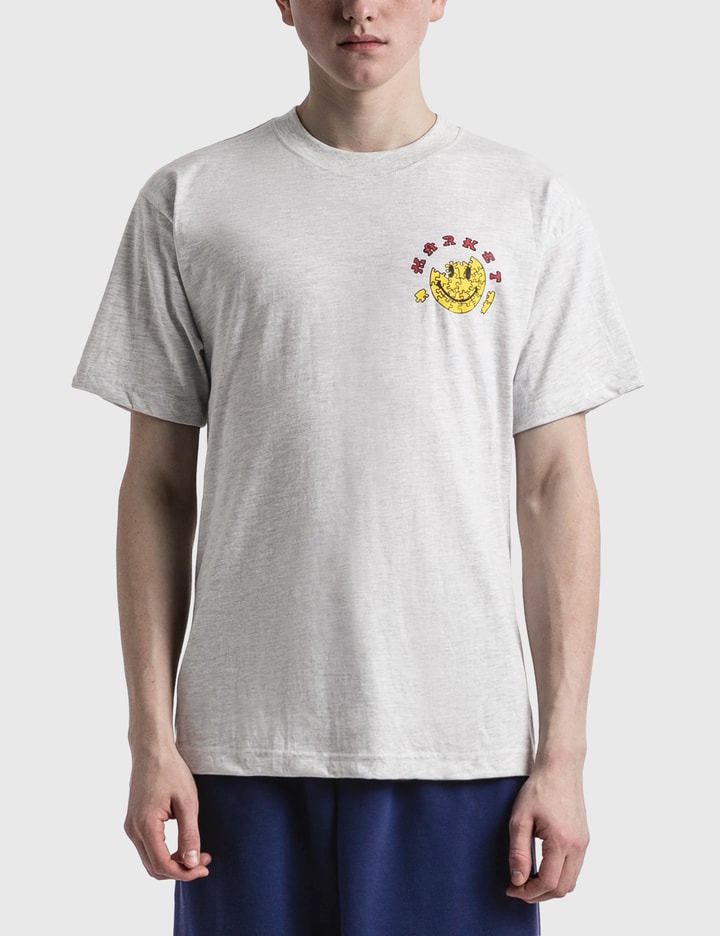 Smiley Piece Of Mind T-shirt Placeholder Image