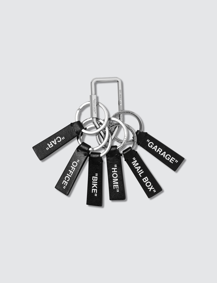 Label Keychain Placeholder Image