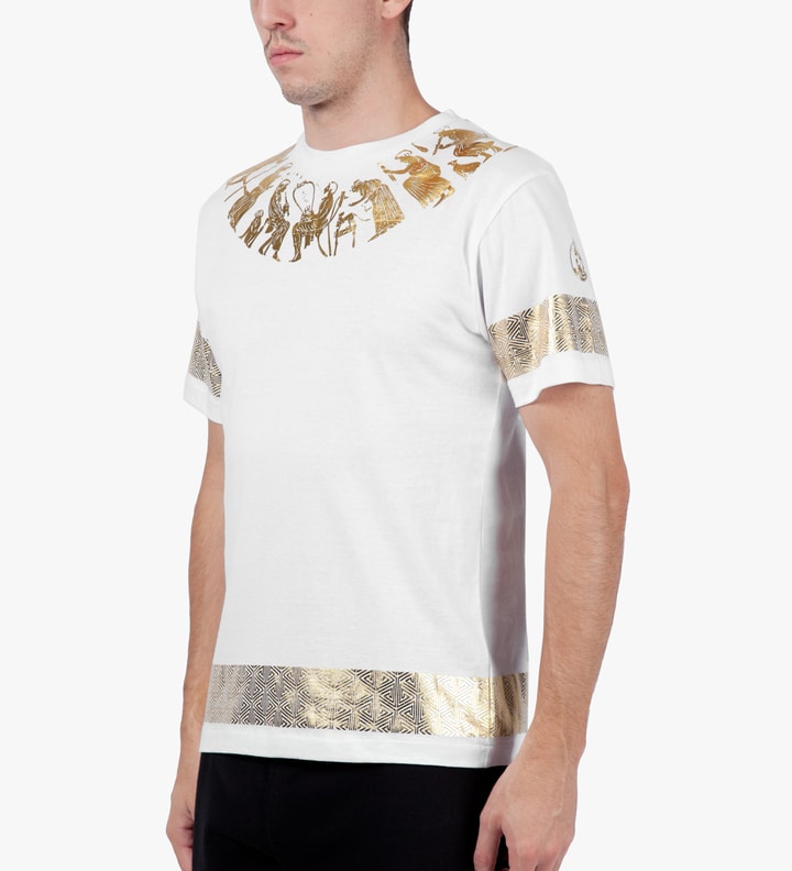 White Greek IC T-Shirt Placeholder Image