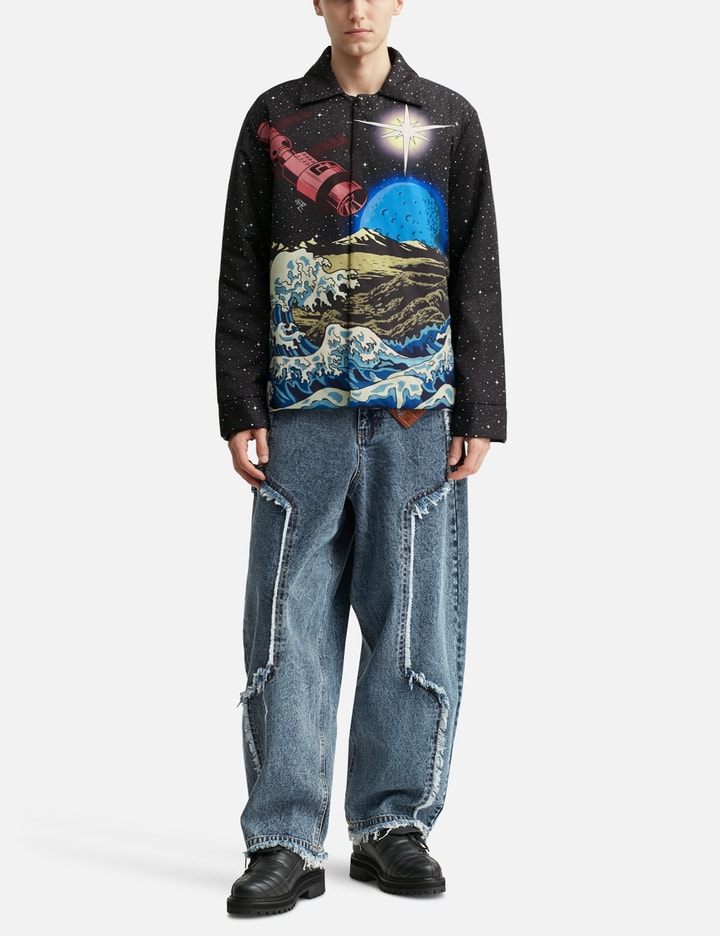 New Worlds Padded Shirt Placeholder Image