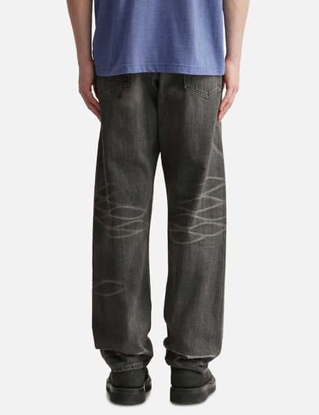 Savage Denim DP Basic Pants view 12