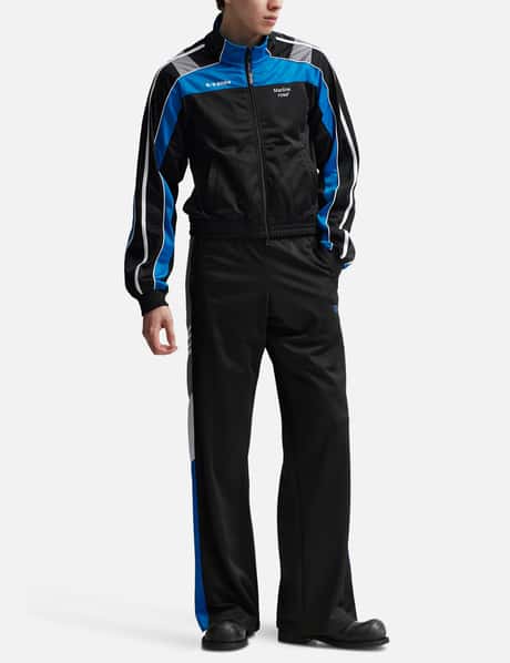 Martine Rose - WIDE LEG TRACKPANT | HBX - Globally Curated Fashion 