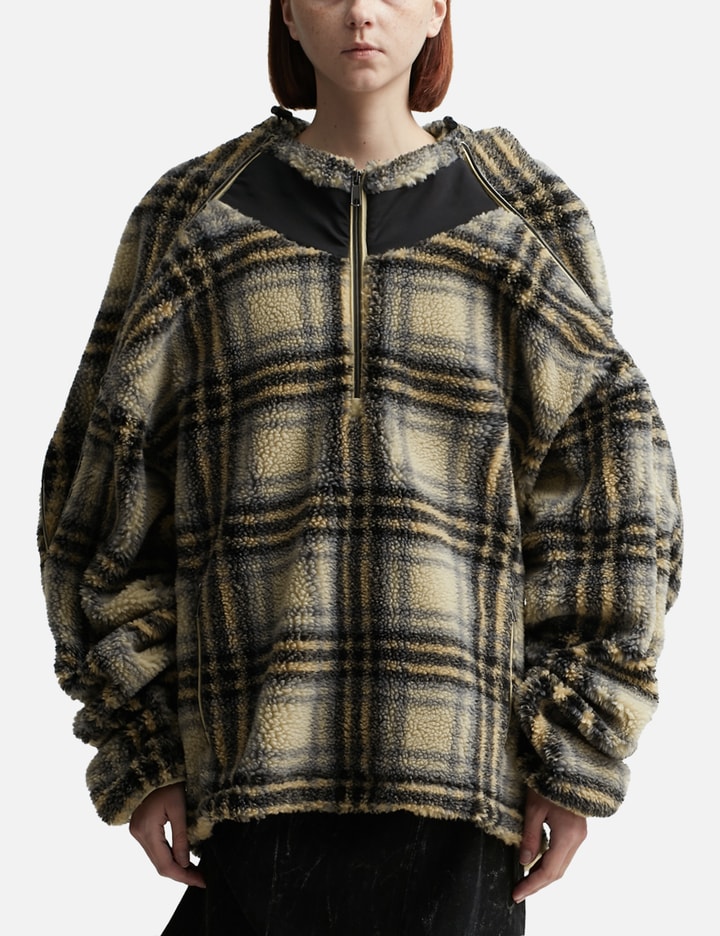 Insert Hood Fleece Pullover Placeholder Image