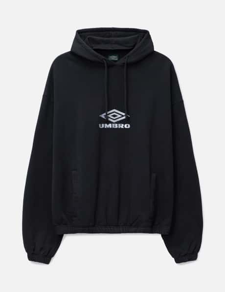 UMBRO LOGO HOODIE