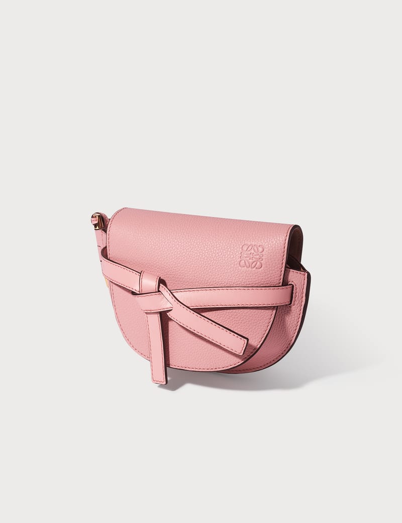 loewe mini gate bum bag