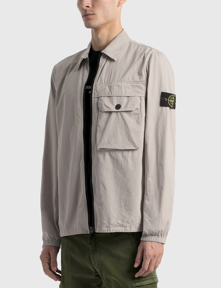 Zip Overshirt Jacket Placeholder Image