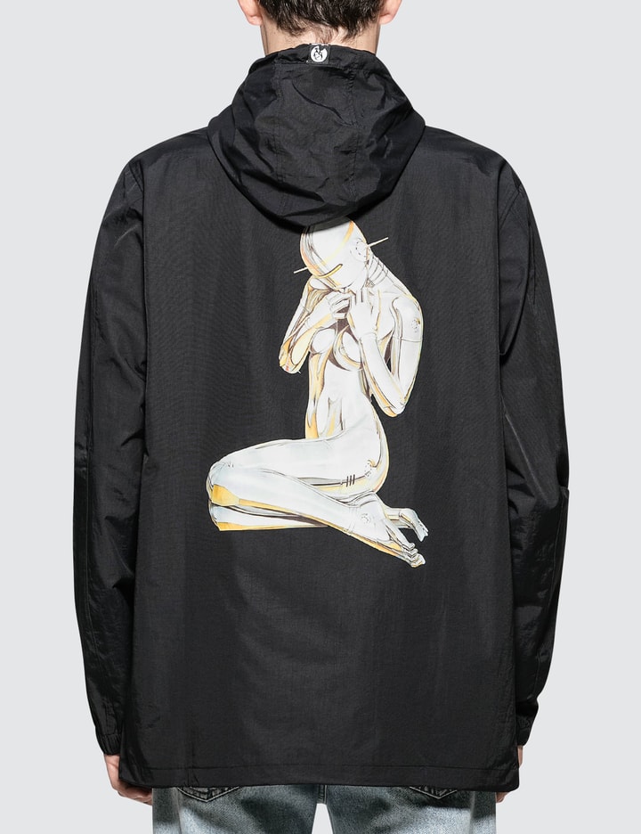 Huf x Sorayama Anorak Placeholder Image
