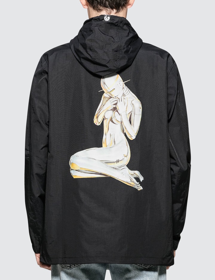 Huf x Sorayama Anorak Placeholder Image