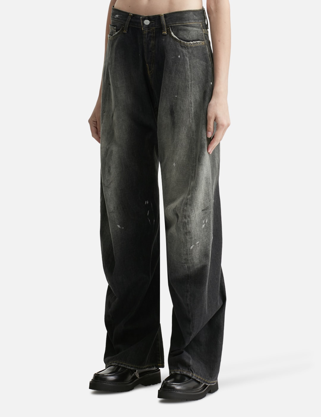 Loose Fit Jeans - 2006F view 8