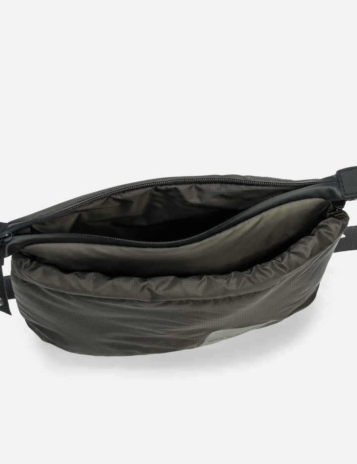 and wander Puffer Mini Ripstop Sacoche