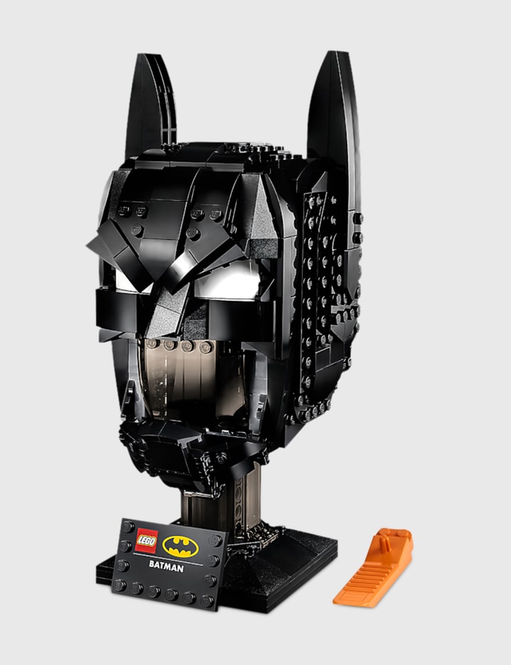 Batman Cowl Placeholder Image