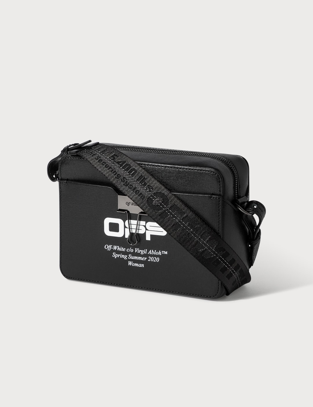 Off-White™ - Camera Bag  HBX - Globally Curated Fashion and Lifestyle by  Hypebeast