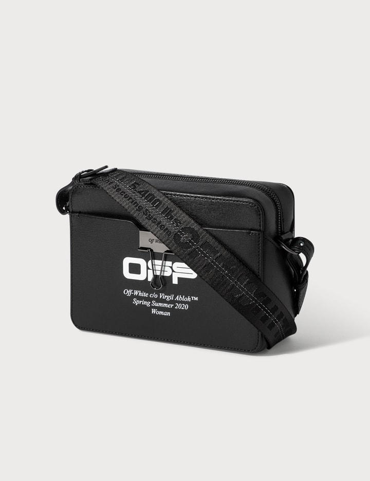 Off-White™ - Patent Mini Box Bag  HBX - Globally Curated Fashion