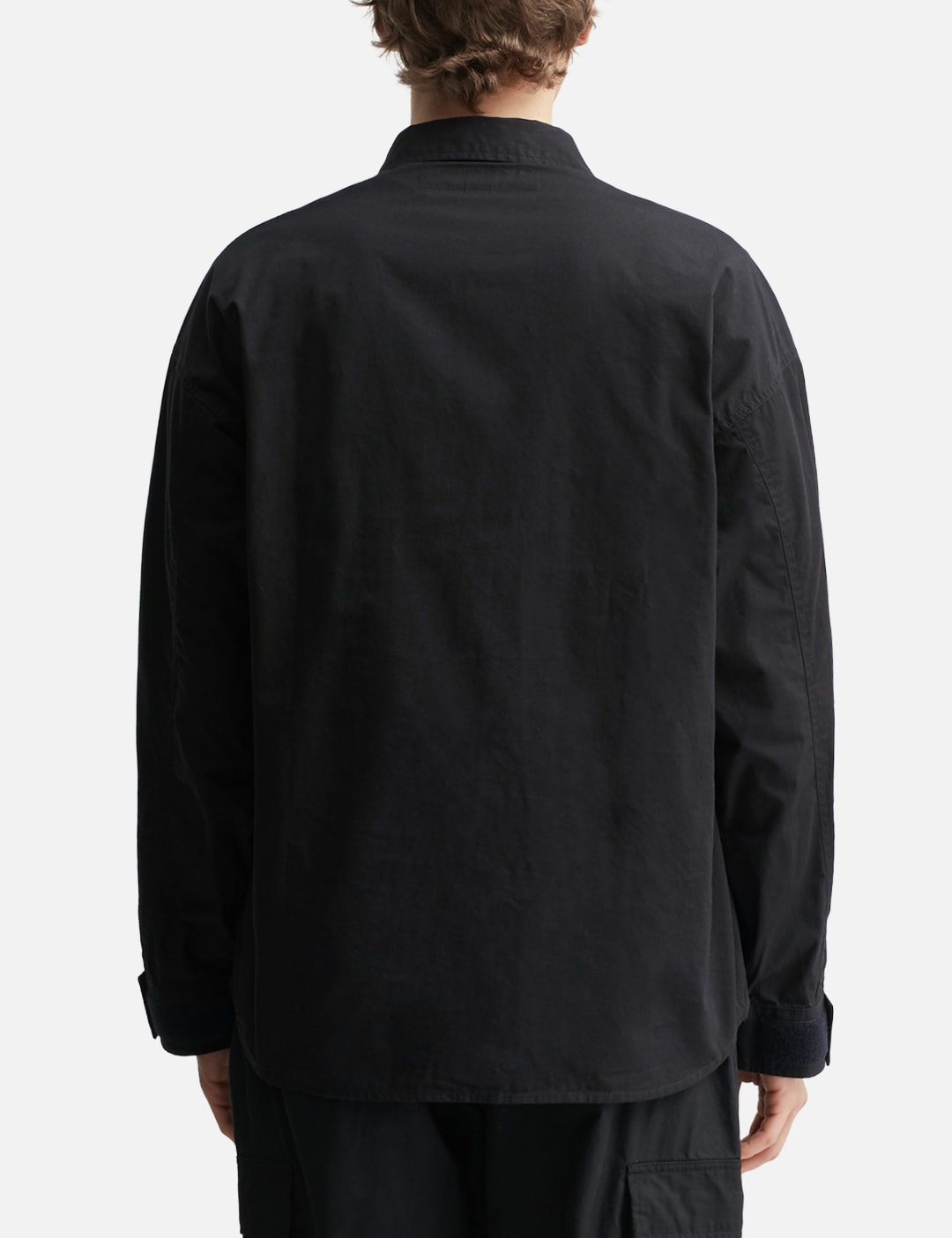 Utility Shirt Long Sleeve view 13
