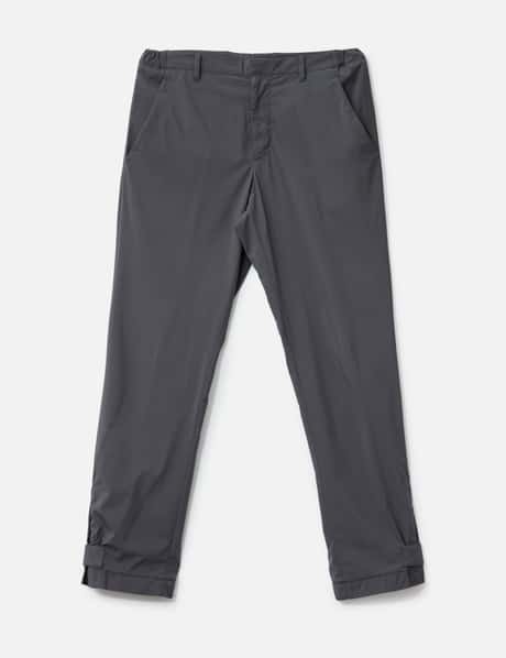 Prada Technical Trousers