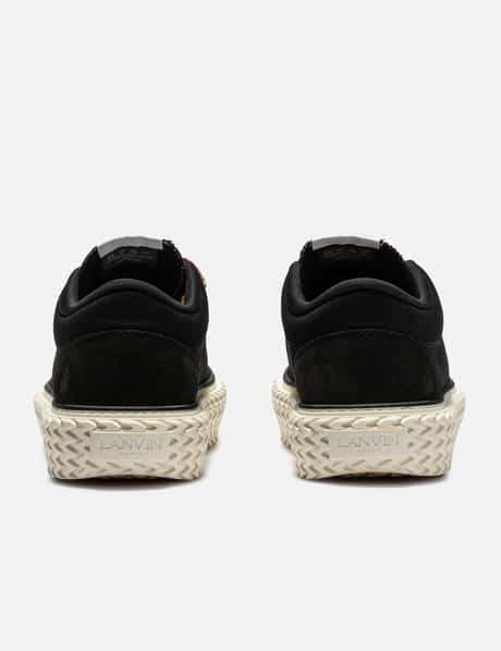 Lanvin - CURBIES LOW SNEAKERS | HBX - Curated and Lifestyle by Hypebeast