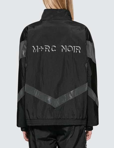 M+RC Noir - OG Reflective Track Jacket | HBX - Globally Curated  