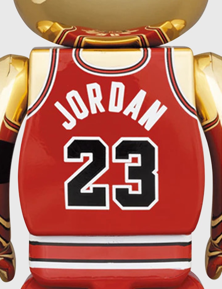 1985 100％ jordan BE@RBRICK ベアブリック ジョーダン Medicom Toy 