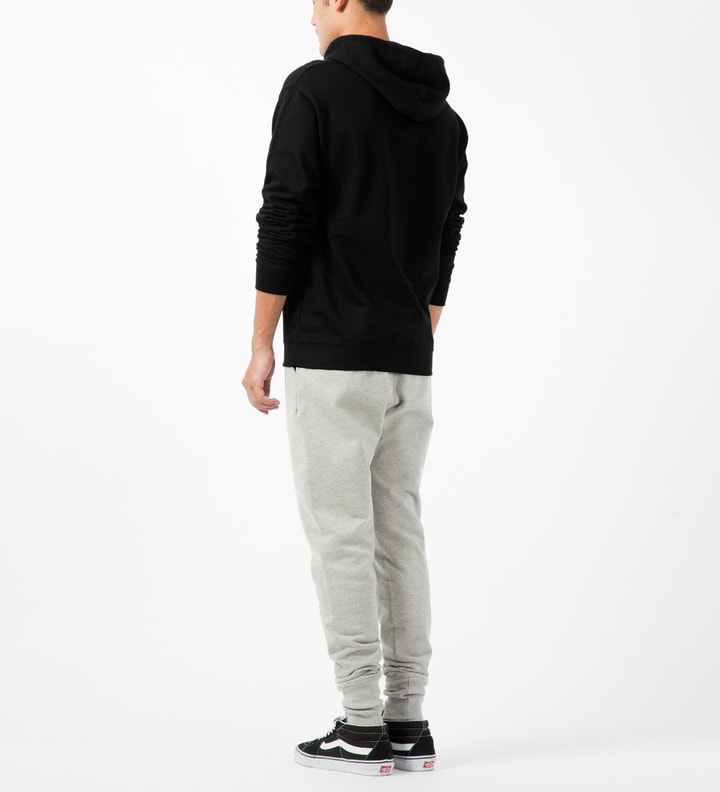Black OFWGKTA Tron Cat Hoodie Placeholder Image