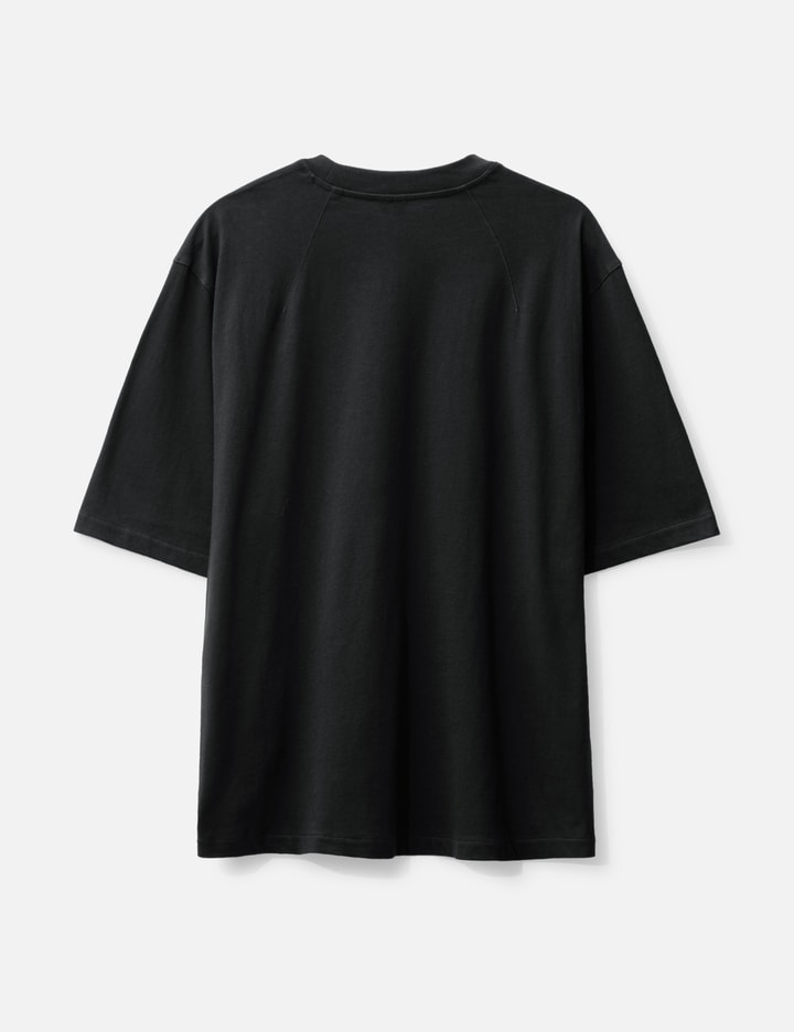 Shop Entire Studios Dart T-shirt In Black