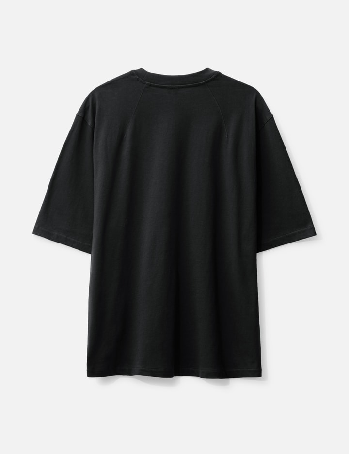 Entire Studios Dart T-shirt In Black