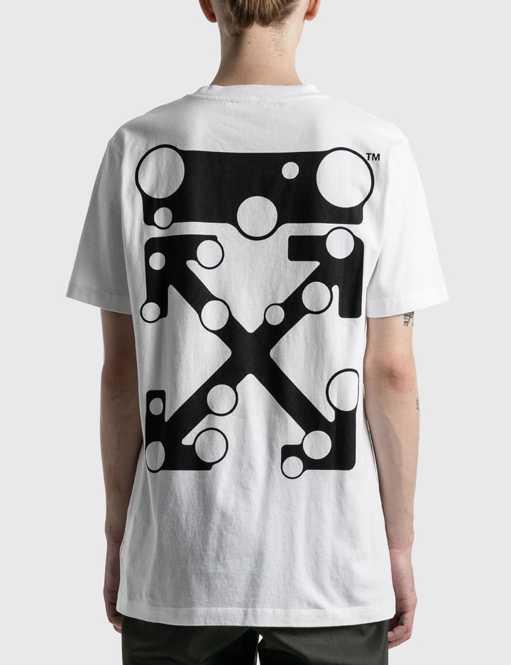 Bubble Arrow T-shirt Placeholder Image