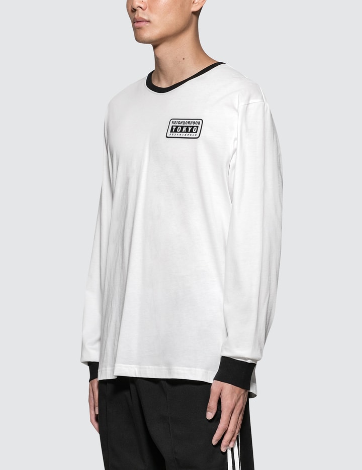 Neighborhood x Adidas NH L/S T-Shirt Placeholder Image