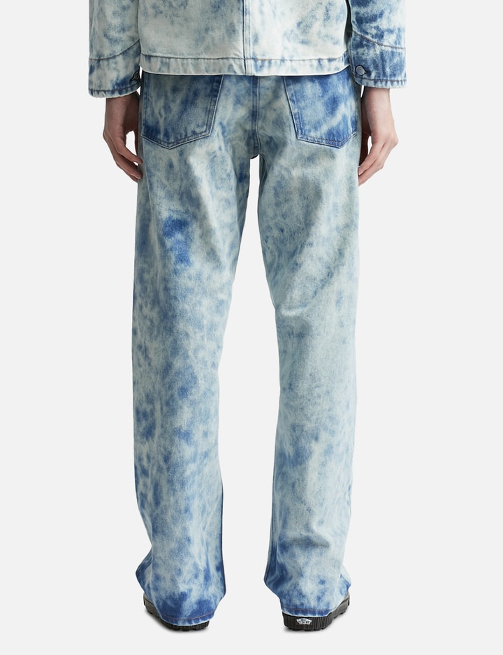 SUNFLOWER LOOSE JEANS