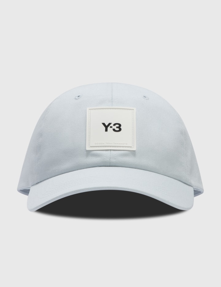 Y-3 Square Label Cap Placeholder Image