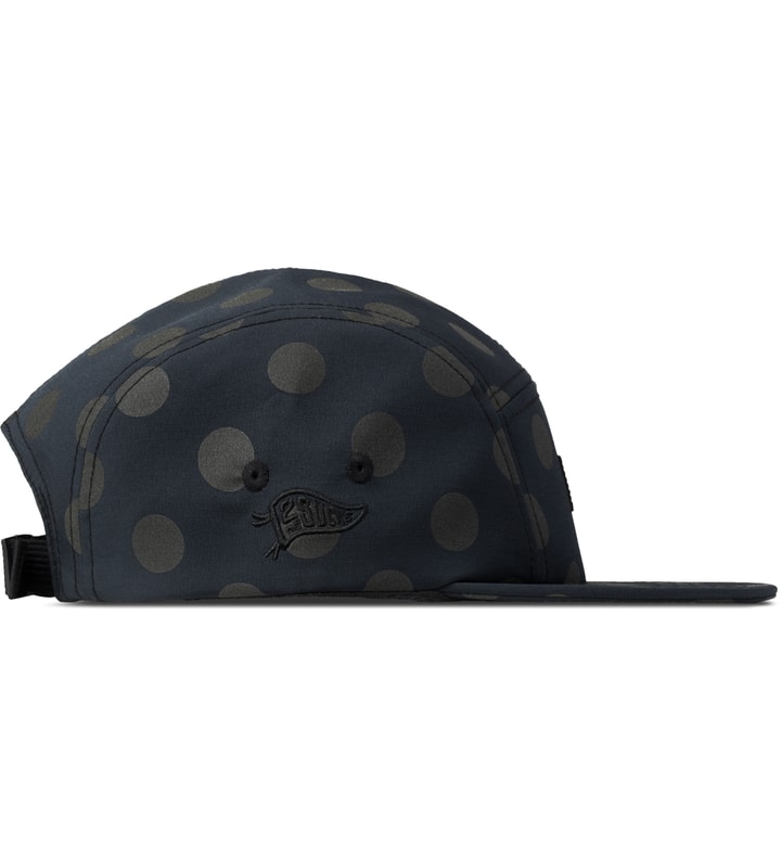 BLACK 3M Dot Logo Camper Placeholder Image