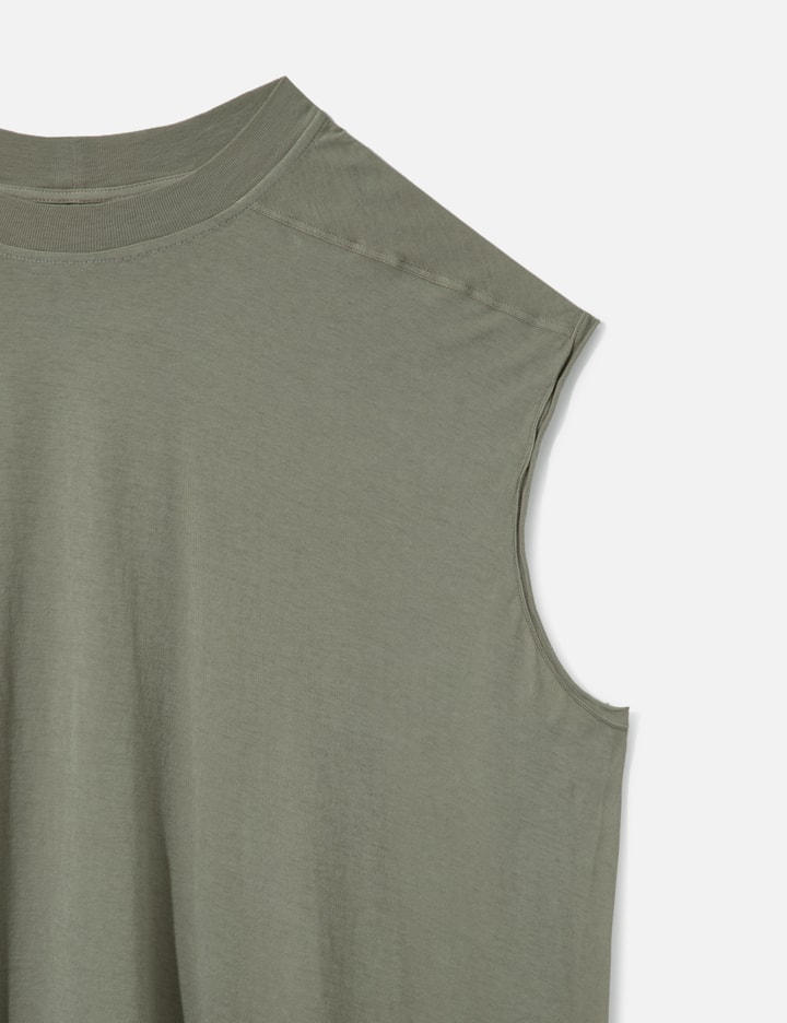 Rick Owens Drkshdw Cropped Tarp T
