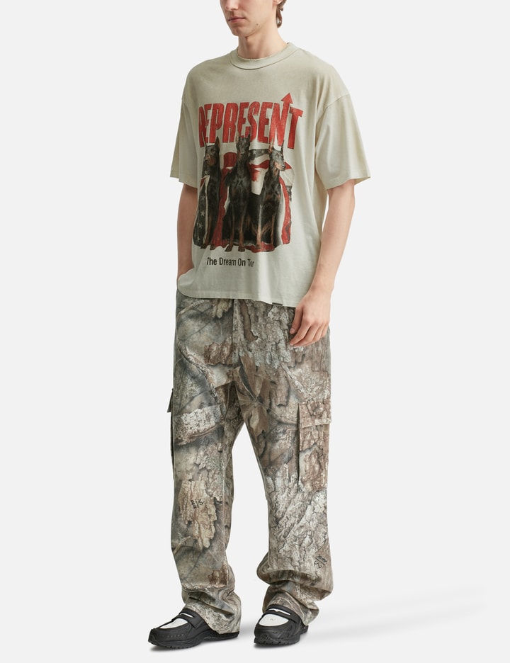 Represent Dream On Tour T-Shirt