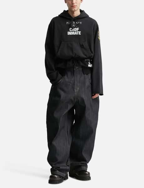 Hybrid Sweat Pants Hoodie view 15