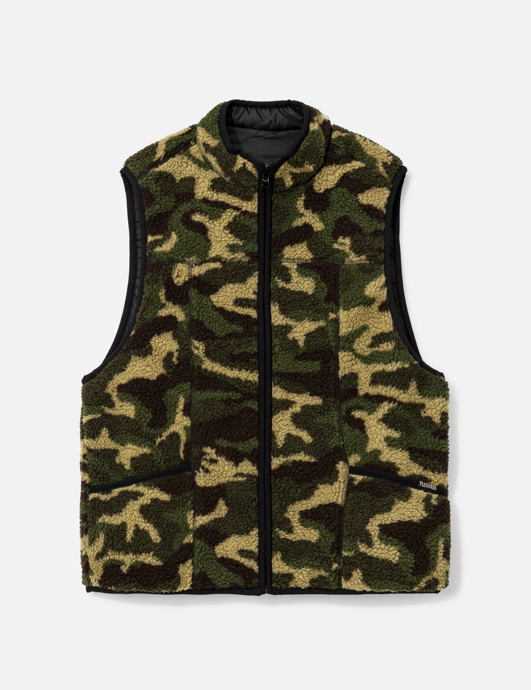 Felis Reversible Vest view 11