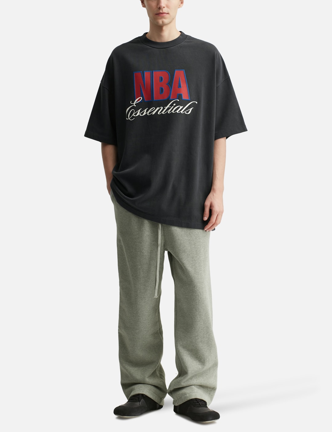 X NBA 90's T-Shirt view 15
