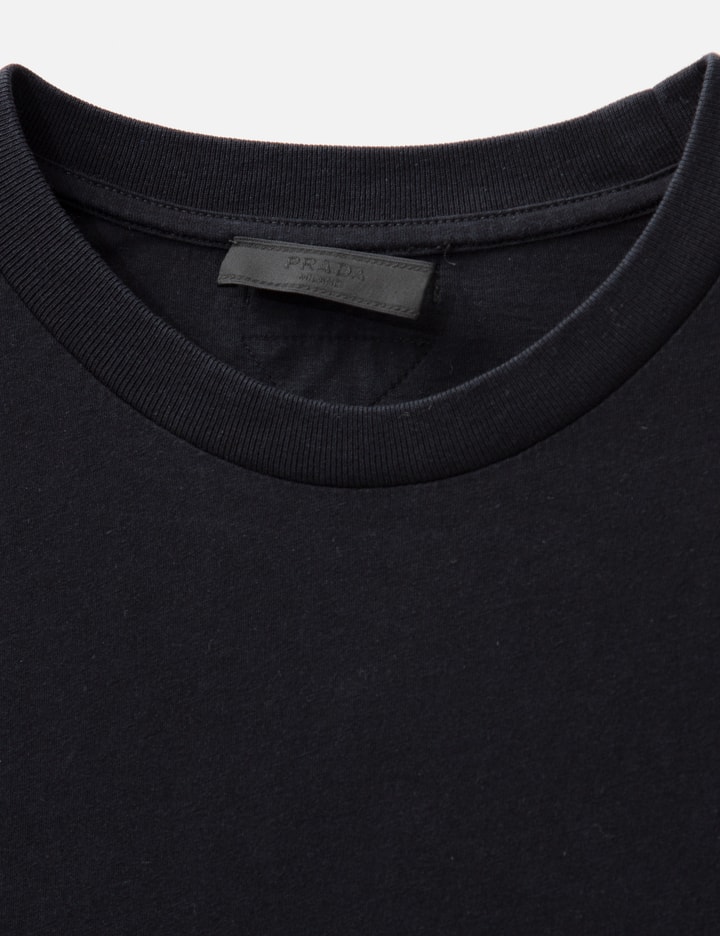 Logo Patch T-shirt Placeholder Image