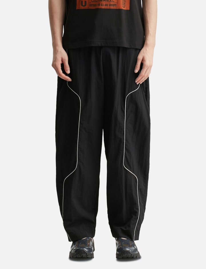 Piped Balloon Sweatpants Placeholder Image