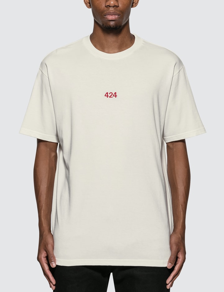424 로고 티셔츠 Placeholder Image