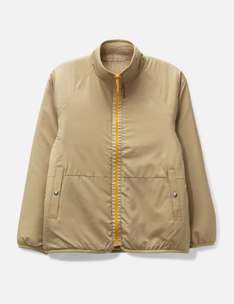 The North Face REVERSIBLE PILE JACKET