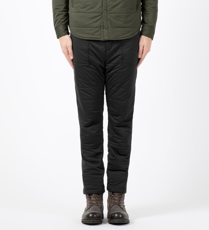 Black Flexible Insulated Pants Placeholder Image
