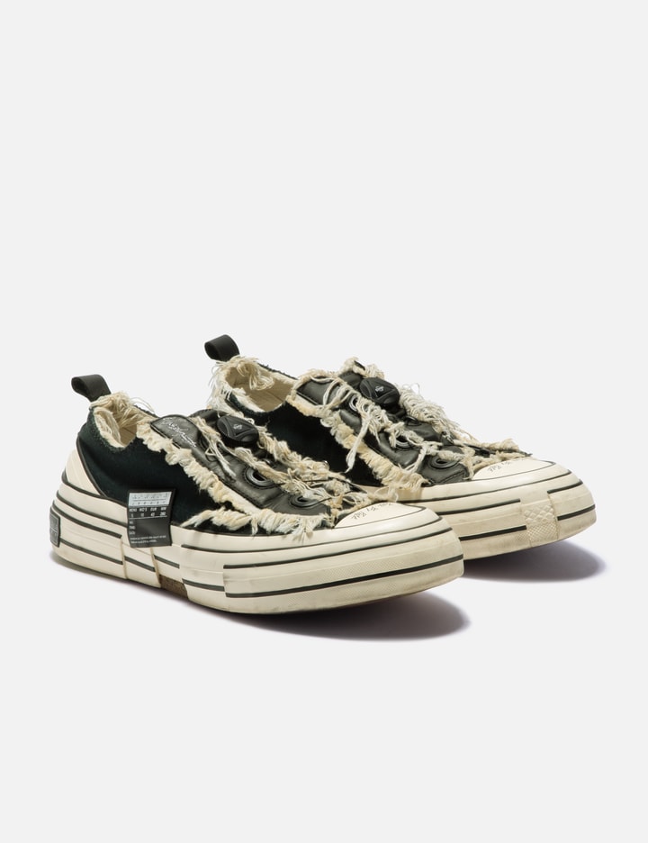 XVESSEL X YOHJI YAMAMOTO SNEAKERS Placeholder Image