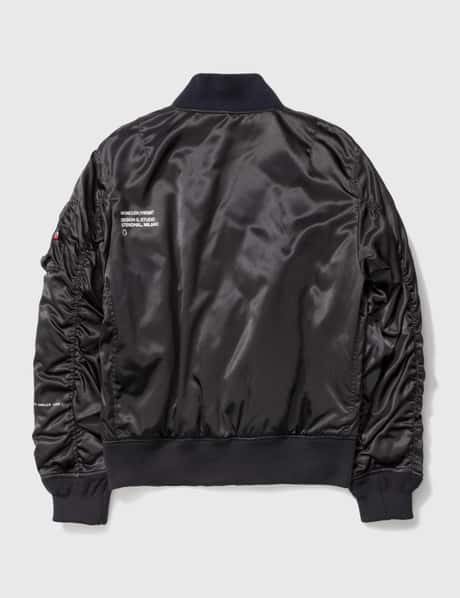 Moncler Genius - 7 Moncler Frgmt Hiroshi Fujiwara Rassos Bomber 