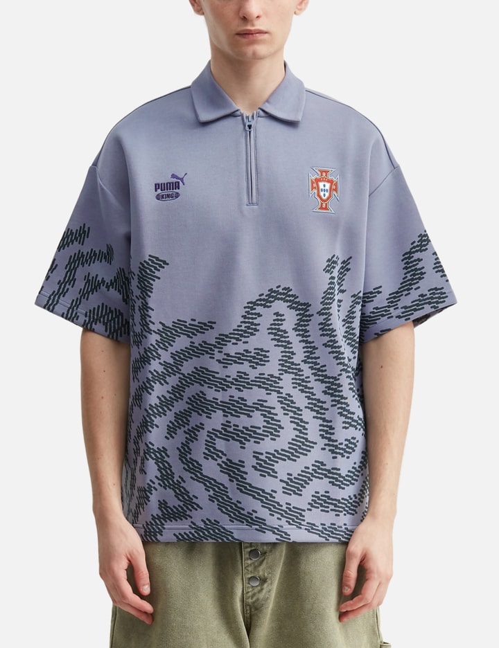 Puma PUMA X PORTUGAL X SALEHE BEMBURY KING Relaxed Polo