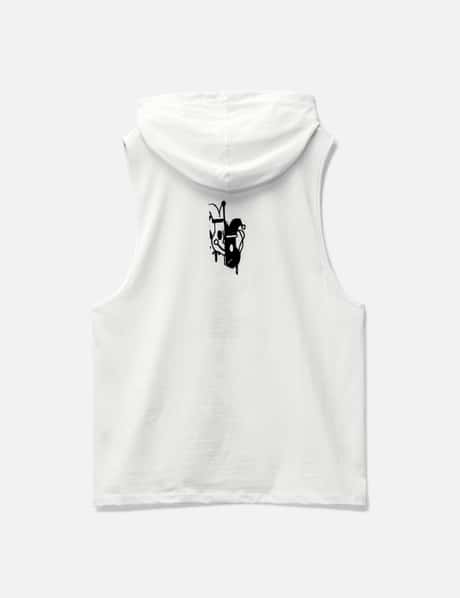 Richardson JAH Sleeveless T-Shirt Hoodie HBX - Main Image
