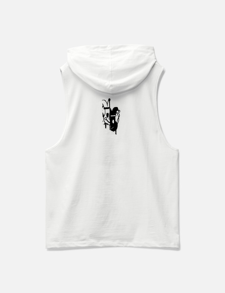 JAH Sleeveless T-Shirt Hoodie Placeholder Image