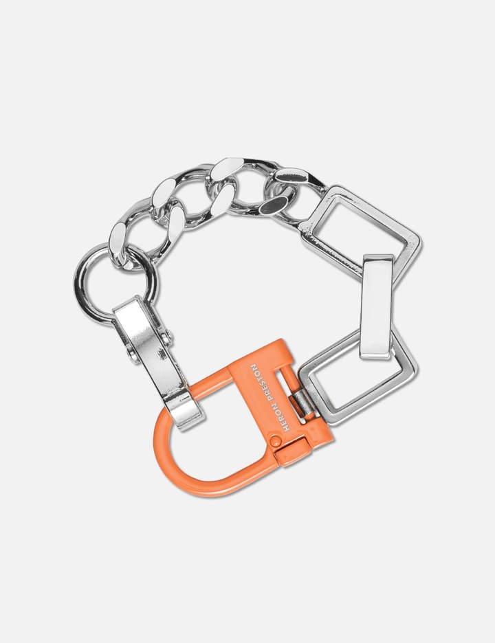 マルチチェーン スクエアブレスレット Placeholder Image