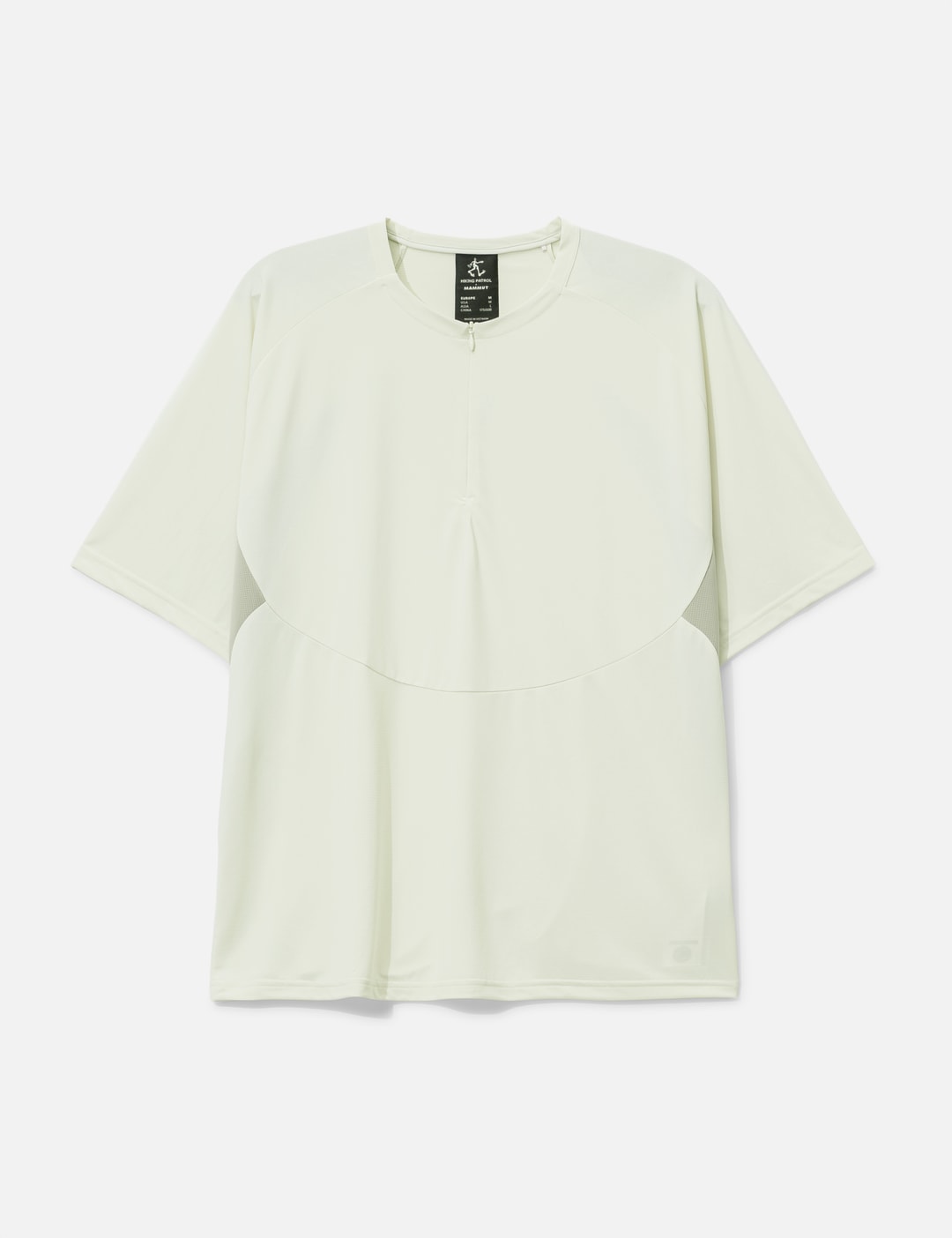 X Mammut Light FL Half Zip T-Shirt view 7