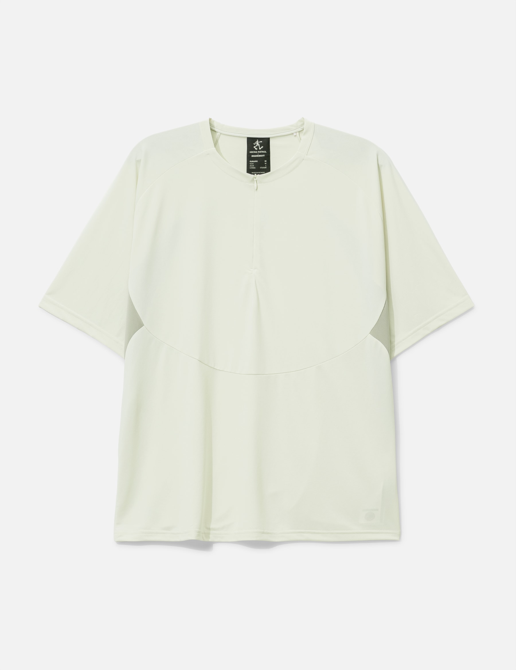 X Mammut Light FL Half Zip T-Shirt view 16