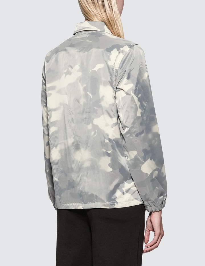 Lenny Translucent Coach Jacket Placeholder Image